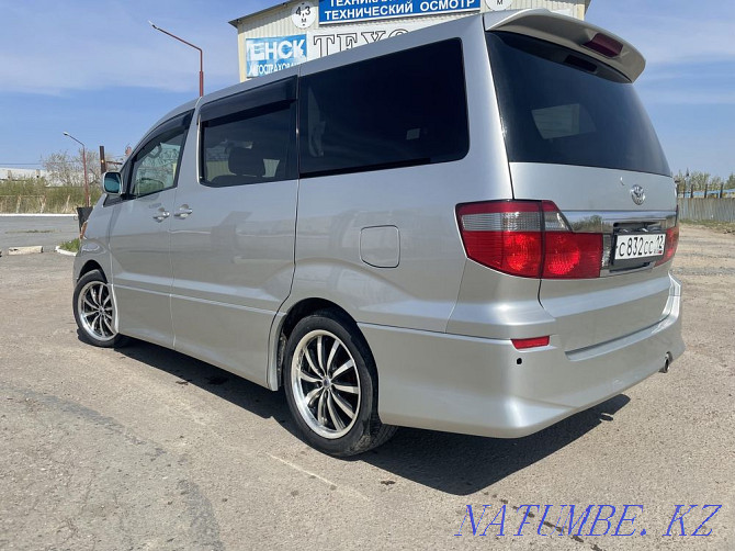 Toyota Alphard    year Petropavlovsk - photo 3