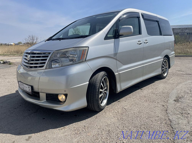 Toyota Alphard    года Петропавловск - изображение 2