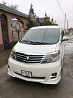 Toyota Alphard    года Turkestan