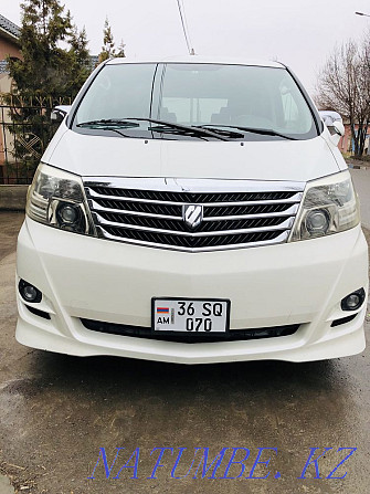 Toyota Alphard    year Turkestan - photo 2