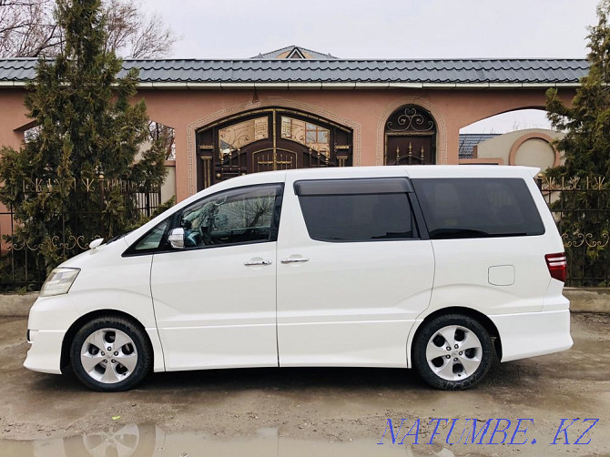 Toyota Alphard    year Turkestan - photo 5