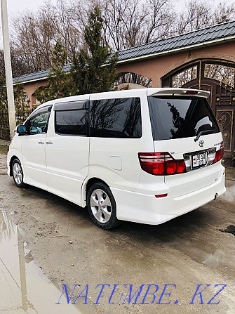 Toyota Alphard    year Turkestan - photo 4