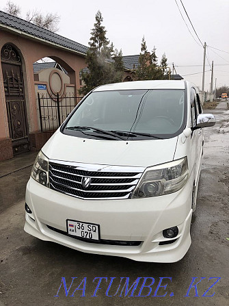 Toyota Alphard    year Turkestan - photo 1