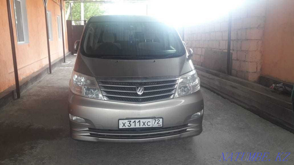 Жылдың Toyota Alphard  Қызылорда - изображение 7