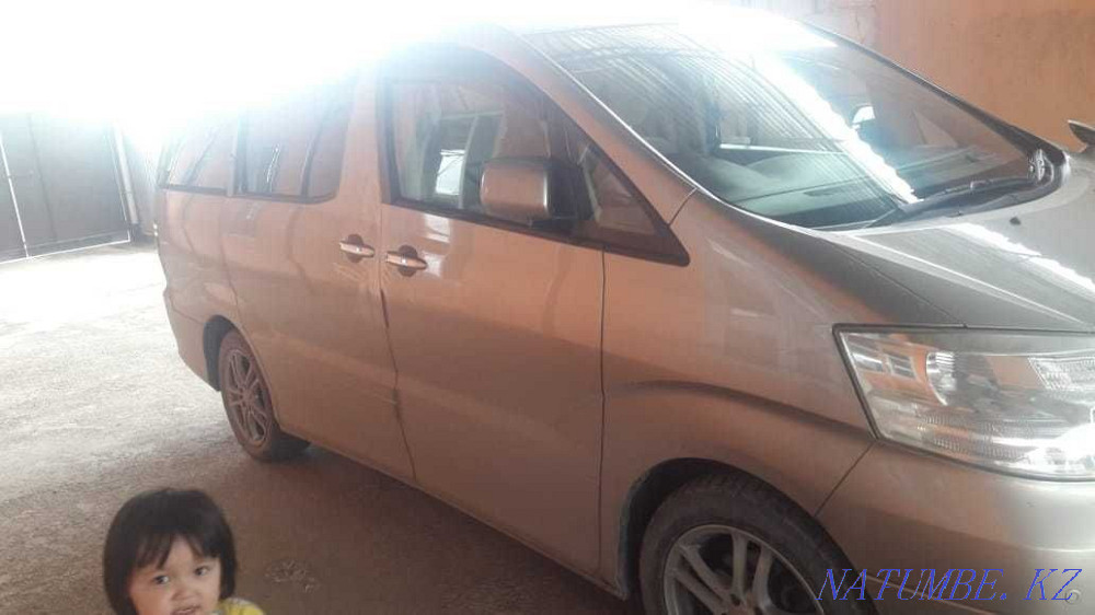 Жылдың Toyota Alphard  Қызылорда - изображение 5