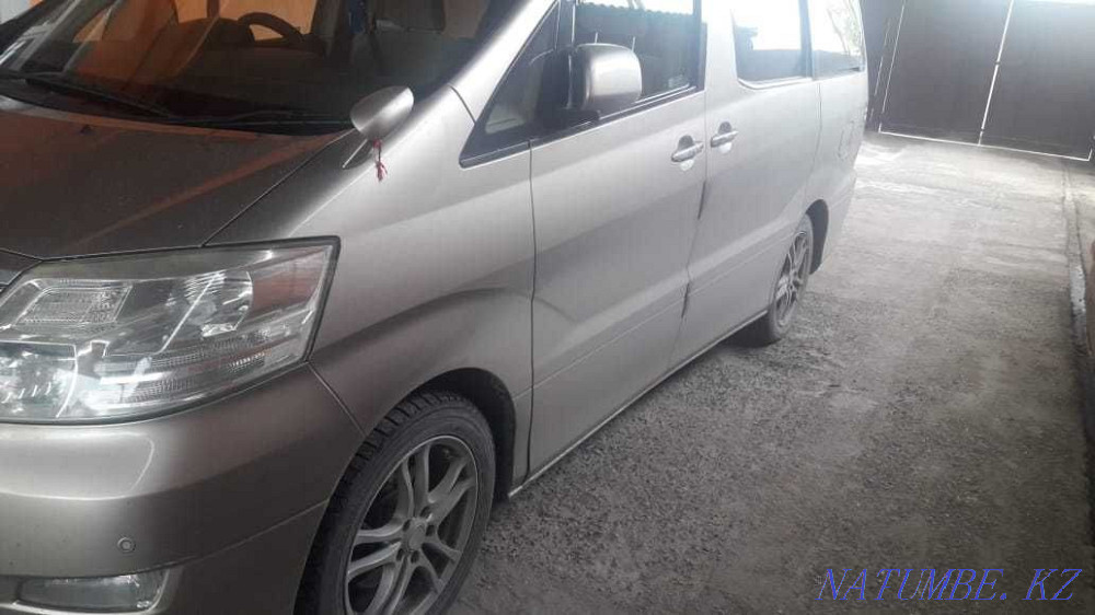Жылдың Toyota Alphard  Қызылорда - изображение 6