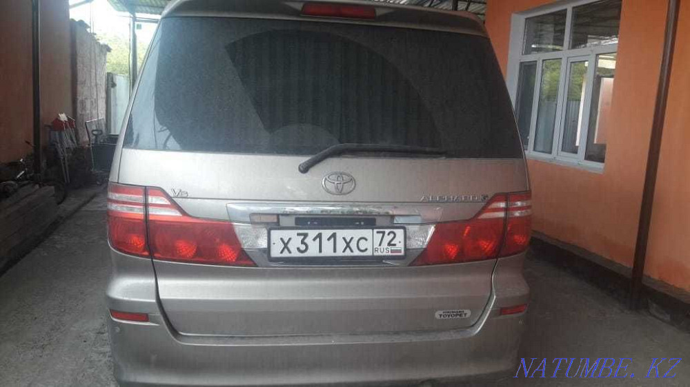Жылдың Toyota Alphard  Қызылорда - изображение 4