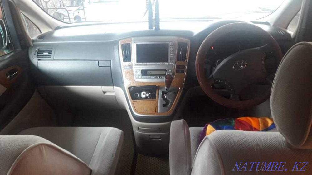 Жылдың Toyota Alphard  Қызылорда - изображение 1