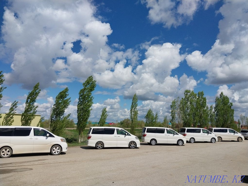 Жылдың Toyota Alphard  Ақтөбе  - изображение 3