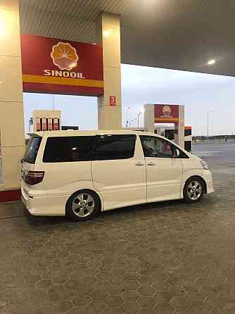 Toyota Alphard    года Shymkent