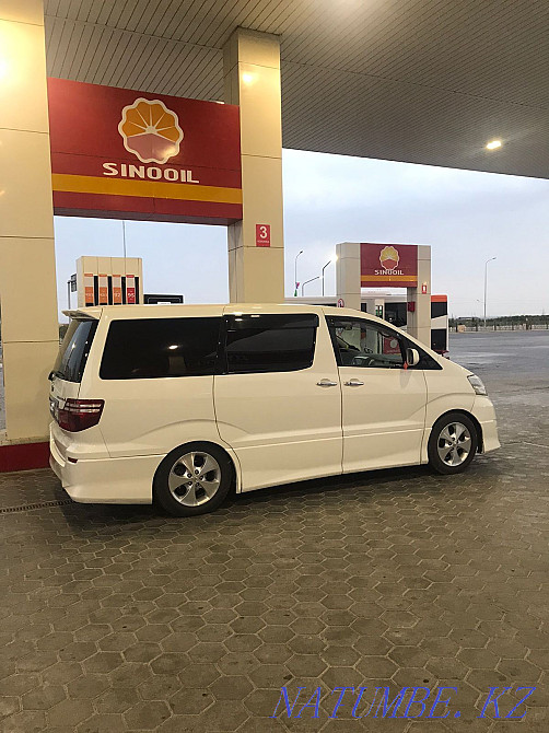 Toyota Alphard    года Шымкент - изображение 2