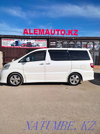 Жылдың Toyota Alphard  Ақтөбе  - изображение 5