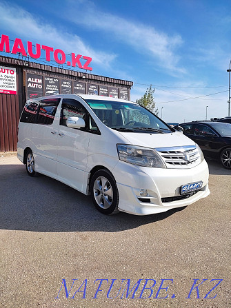 Toyota Alphard    года Актобе - изображение 3