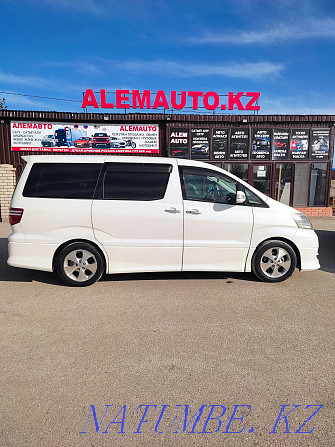 Жылдың Toyota Alphard  Ақтөбе  - изображение 4