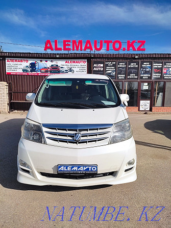 Toyota Alphard    года Актобе - изображение 1