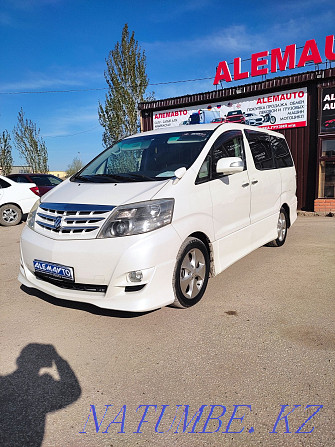 Toyota Alphard    года Актобе - изображение 2