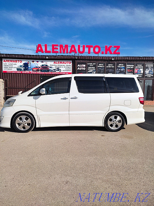 Жылдың Toyota Alphard  Ақтөбе  - изображение 5