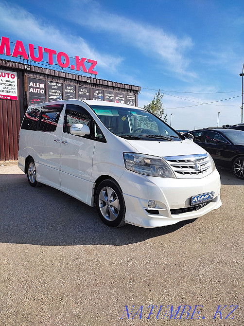 Жылдың Toyota Alphard  Ақтөбе  - изображение 3