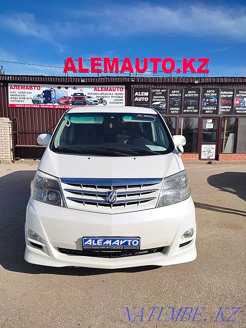 Жылдың Toyota Alphard  Ақтөбе  - изображение 1