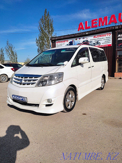 Жылдың Toyota Alphard  Ақтөбе  - изображение 2