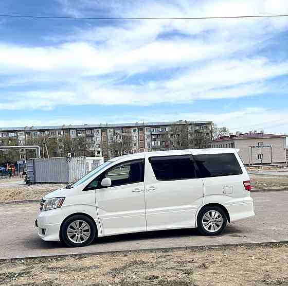 Toyota Alphard    года  Алматы