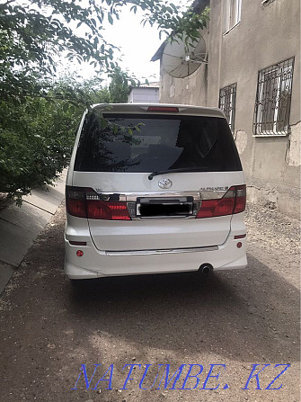 Жылдың Toyota Alphard  Алматы - изображение 3