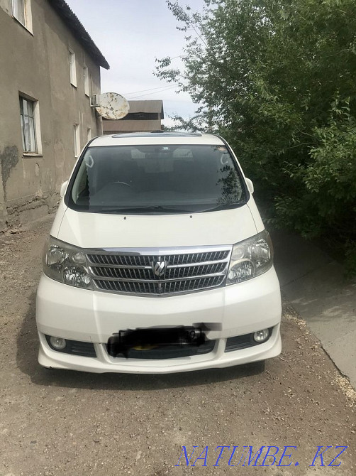 Toyota Alphard    года Алматы - изображение 2