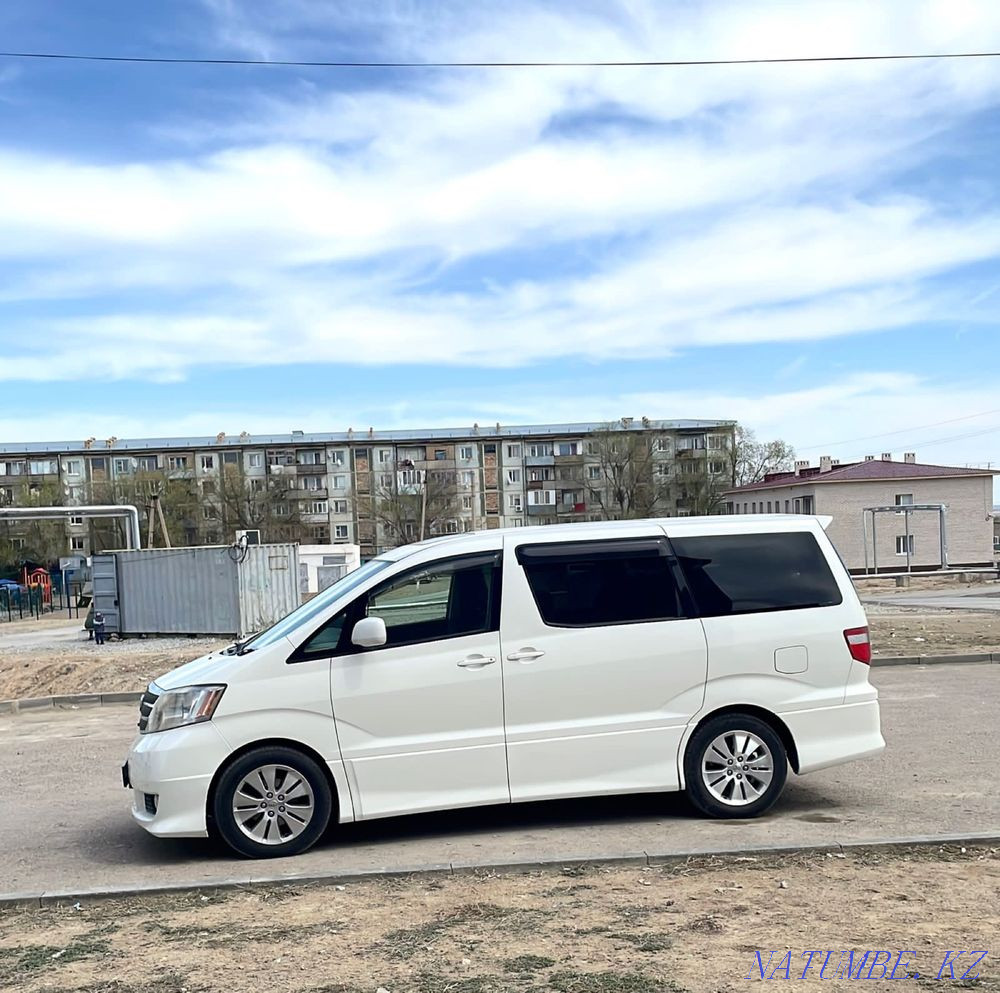 Toyota Alphard    года Алматы - изображение 1