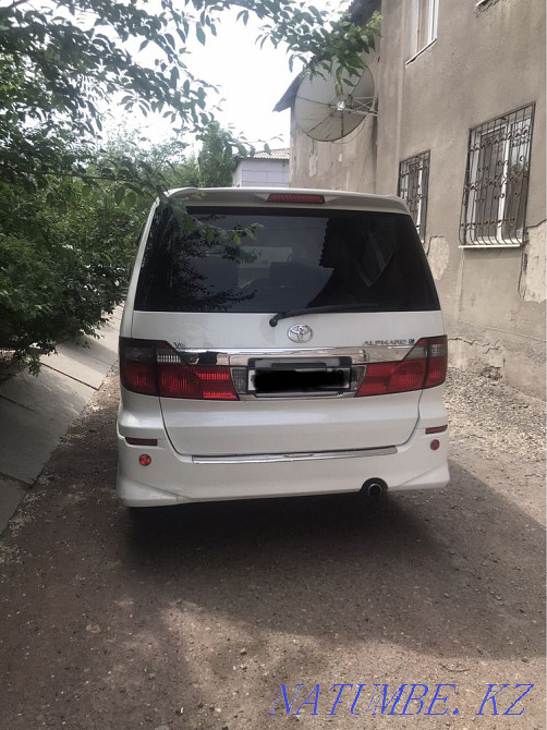 Toyota Alphard    года Алматы - изображение 3