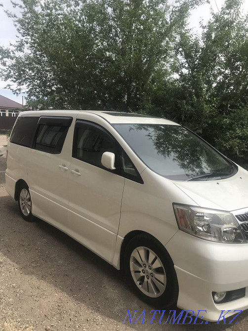 Toyota Alphard    года Алматы - изображение 4