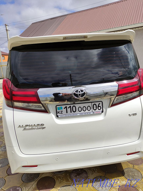 Toyota Alphard    year Atyrau - photo 5