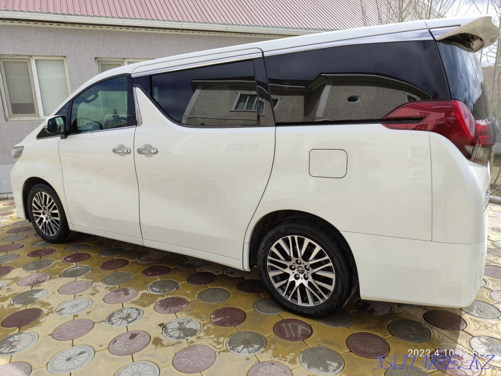 Toyota Alphard    year Atyrau - photo 4