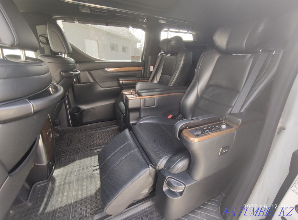 Toyota Alphard    year Atyrau - photo 6