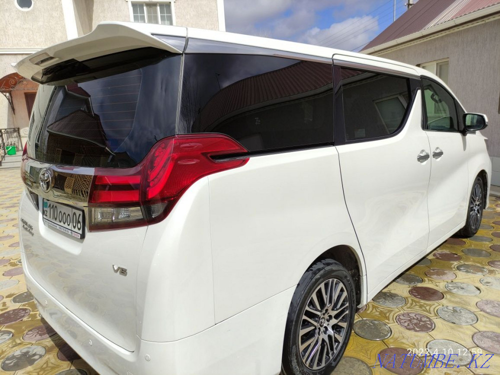 Toyota Alphard    year Atyrau - photo 3