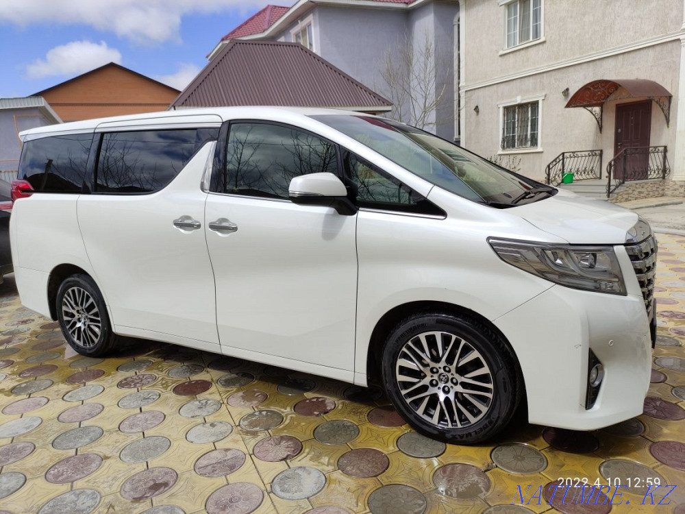 Toyota Alphard    year Atyrau - photo 2
