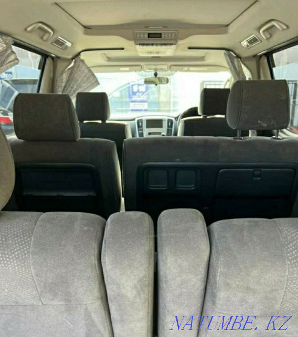 Toyota Alphard    year  - photo 5