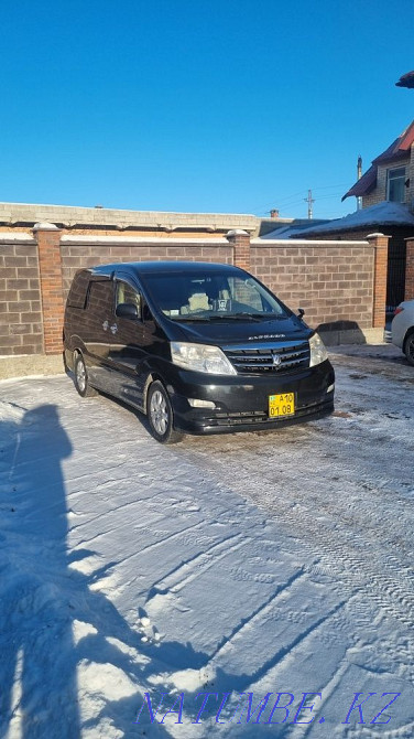 Жылдың Toyota Alphard  Астана - изображение 2