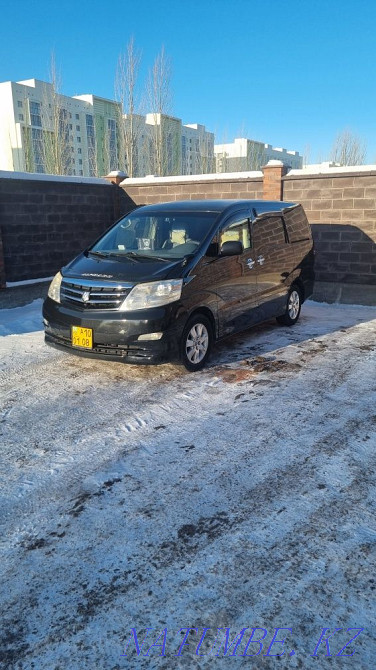 Жылдың Toyota Alphard  Астана - изображение 1