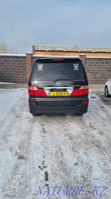 Жылдың Toyota Alphard  Астана - изображение 5