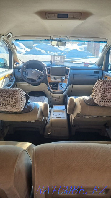 Жылдың Toyota Alphard  Астана - изображение 3