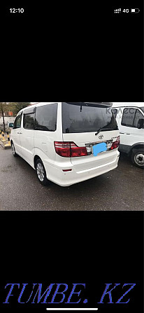 Жылдың Toyota Alphard  Қостанай  - изображение 1