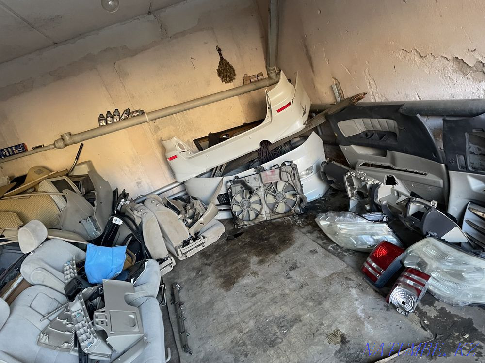 Toyota Alphard    year Kostanay - photo 2