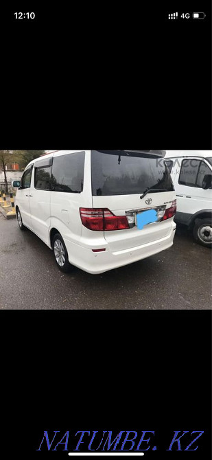 Toyota Alphard    year Kostanay - photo 1