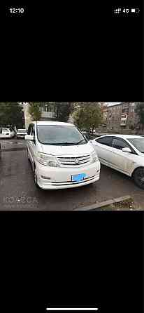 Toyota Alphard    года  Астана