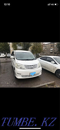 Жылдың Toyota Alphard  Астана - изображение 1