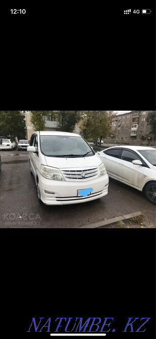 Toyota Alphard    year Astana - photo 1