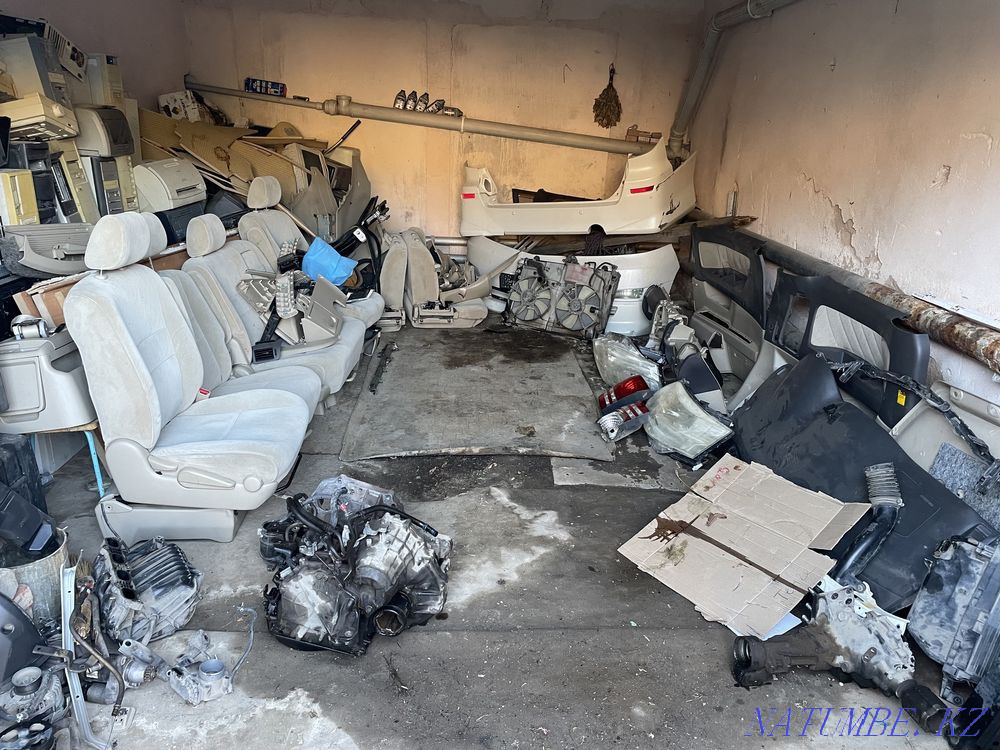 Toyota Alphard    year Astana - photo 2