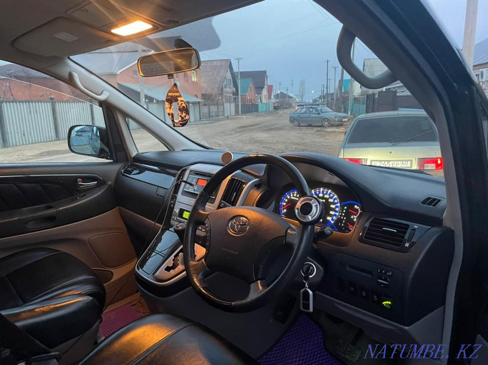 Toyota Alphard    year Kostanay - photo 6
