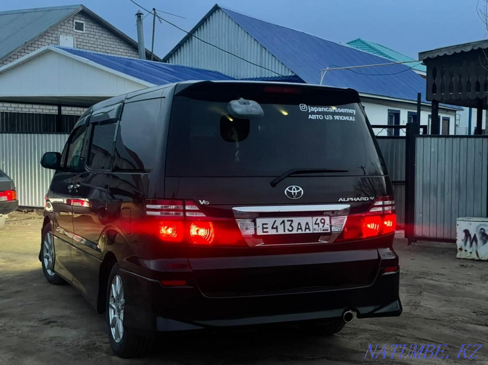 Toyota Alphard    year Kostanay - photo 4