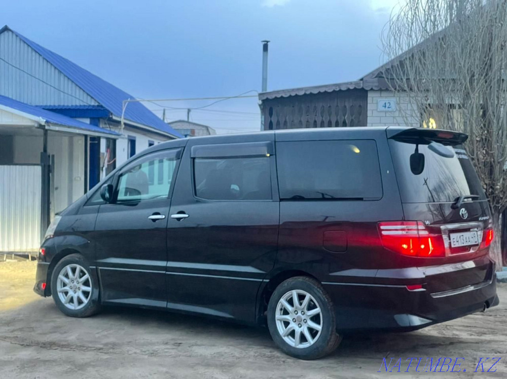 Toyota Alphard    year Kostanay - photo 3
